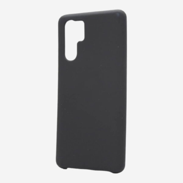 Black Silicone Cover & Cases for Huawei Phone Models