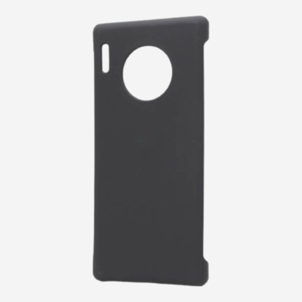 Black Silicone Cover & Cases for Huawei Phone Models