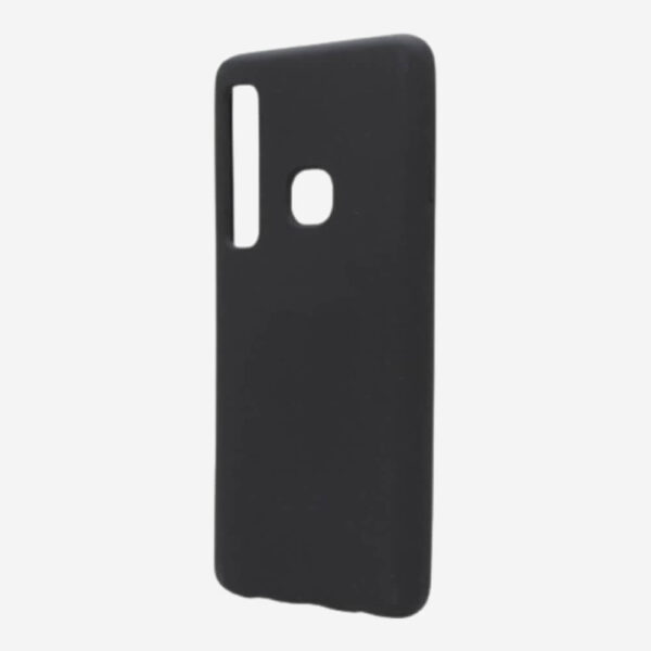 Black Silicone Cover & Cases for Samsung Galaxy A Series Models