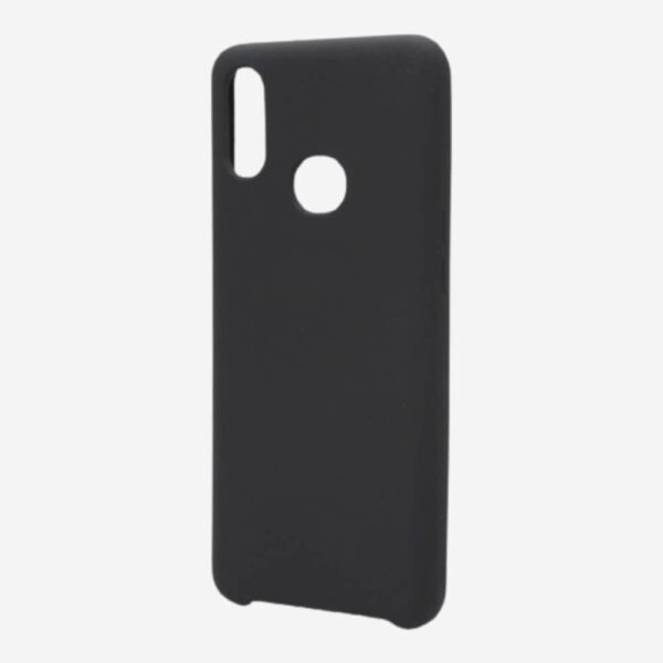 Black Silicone Cover & Cases for Samsung Galaxy A Series Models