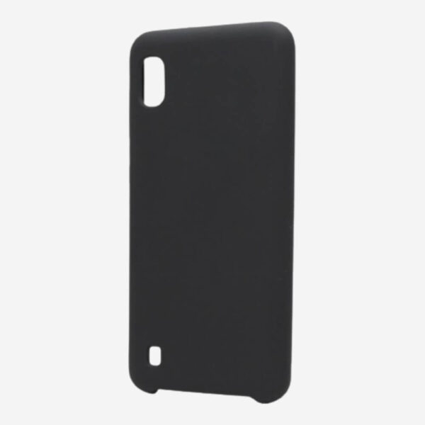 Black Silicone Cover & Cases for Samsung Galaxy A Series Models