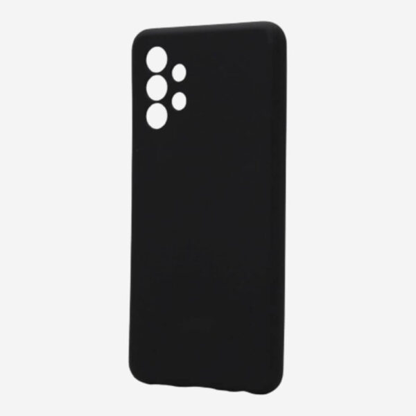 Black Silicone Cover & Cases for Samsung Galaxy A Series Models