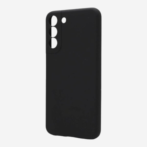 Black Silicone Cover & Cases for Samsung Galaxy A Series Models