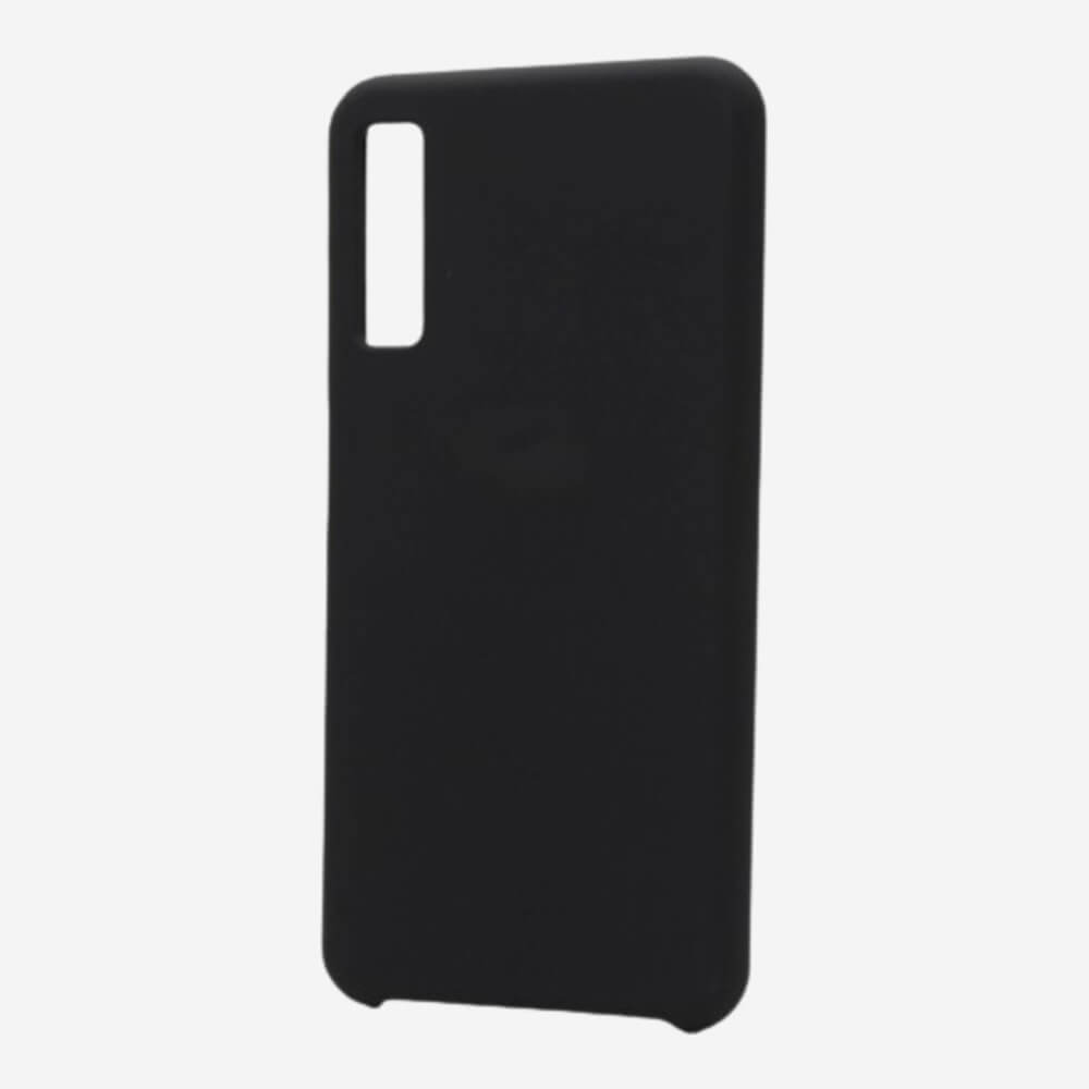 Black Silicone Cover & Cases for Samsung Galaxy A Series Models