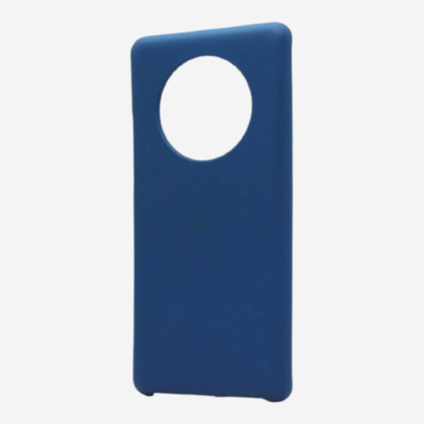 Dark Blue Silicone Cover & Cases for Huawei Phone Models