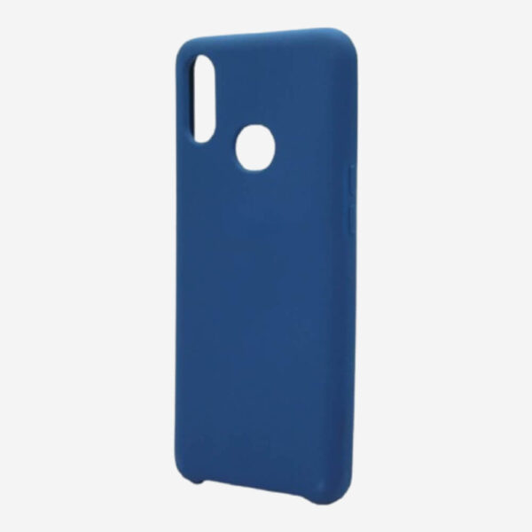 Dark Blue Silicone Cover & Cases for Samsung Galaxy A Series Models