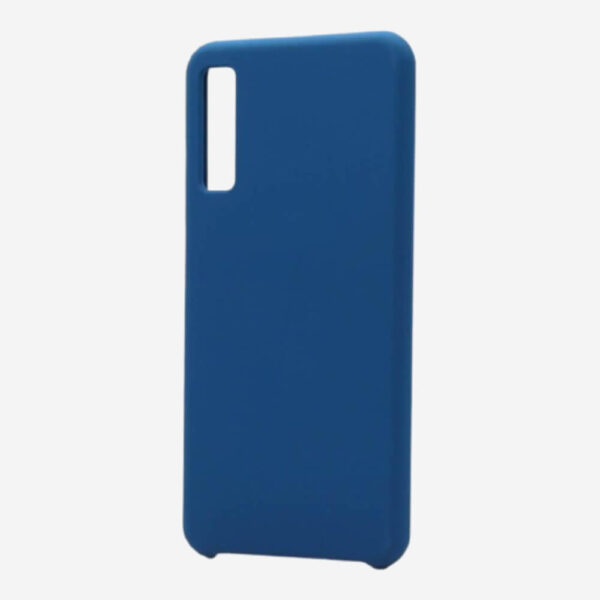 Dark Blue Silicone Cover & Cases for Samsung Galaxy A Series Models