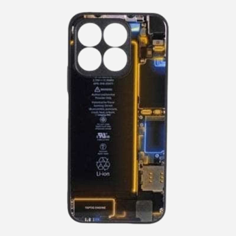 honor-x8b-circuit-print-cover-case-v1