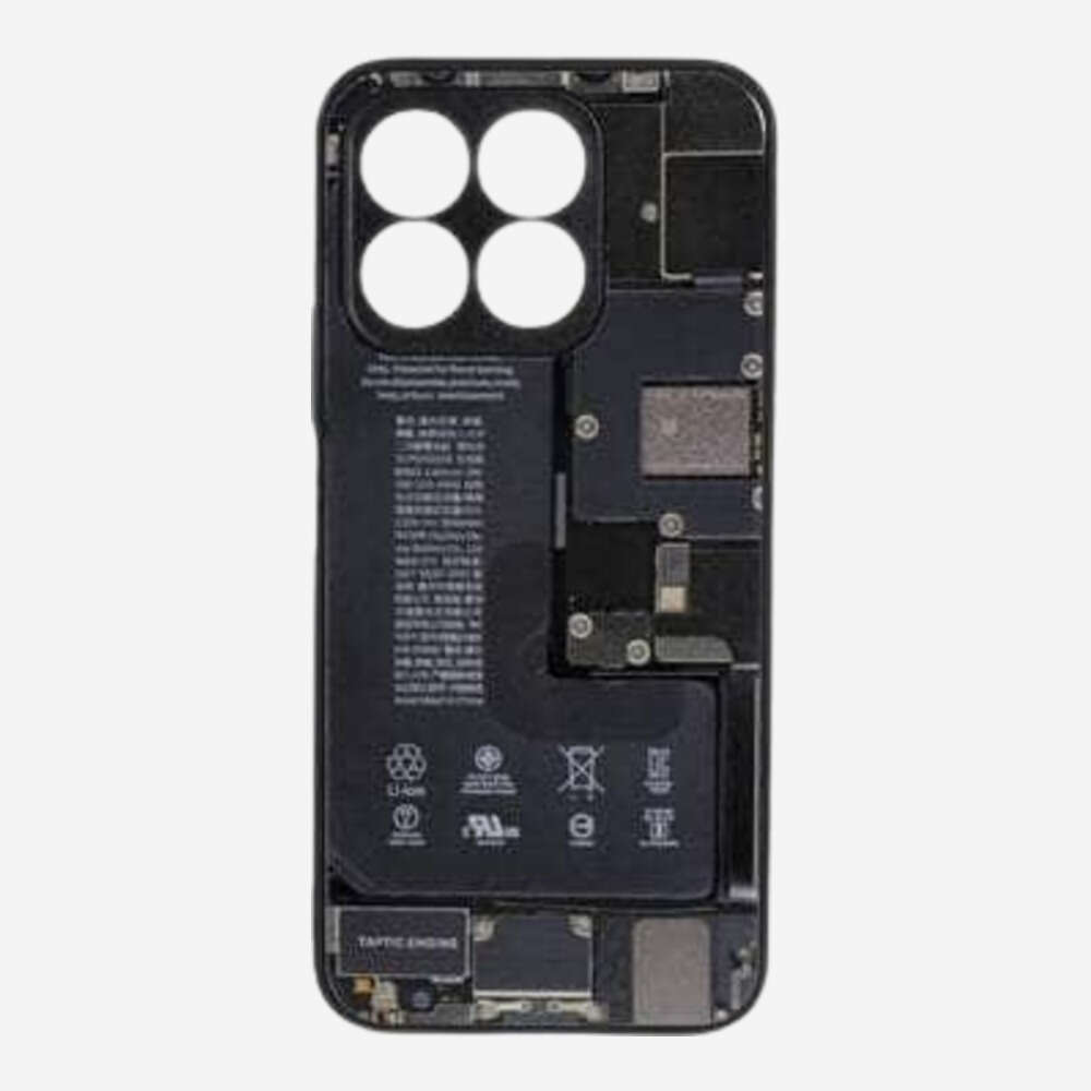 honor-x8b-circuit-print-cover-case-v3