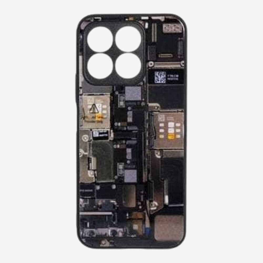 honor-x8b-circuit-print-cover-case-v5