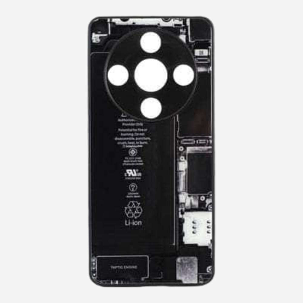 honor-x9b-circuit-print-cover-case-v3