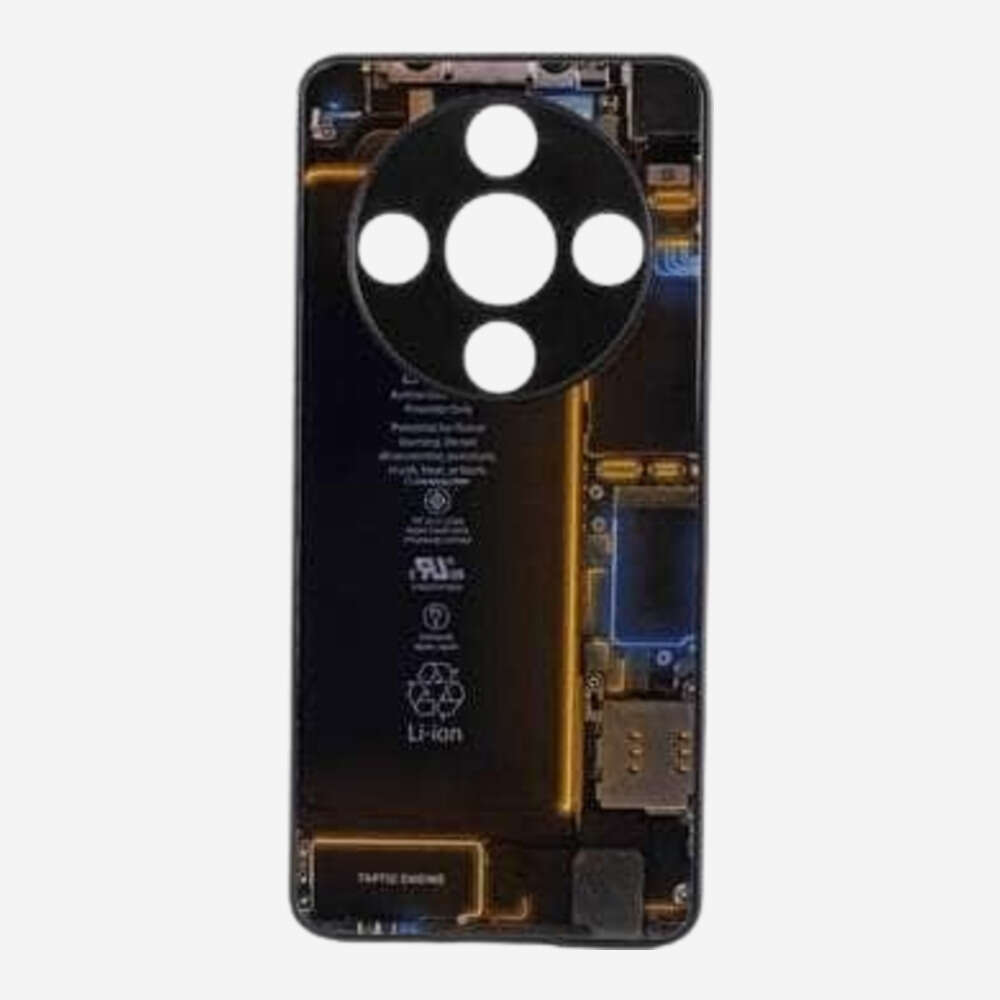 honor-x9b-circuit-print-cover-case-v4