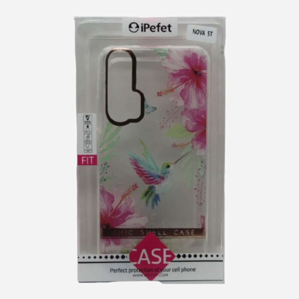 huawei-nova-5t-flower-transparent-cover-v1