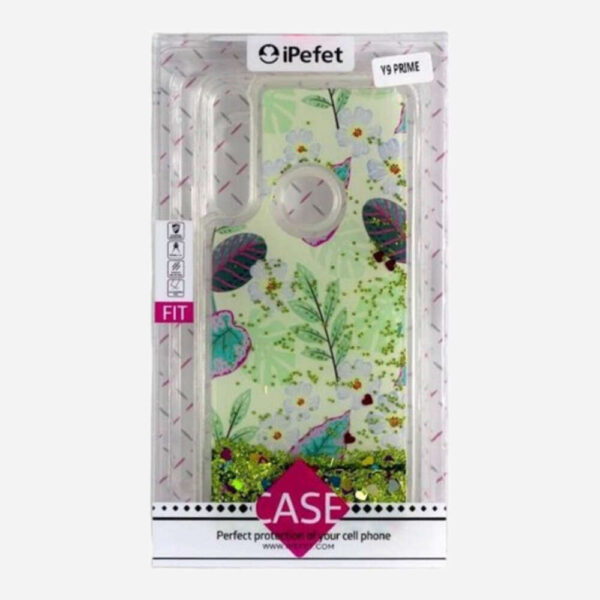 Huawei Y9 Prime 2019 Fancy Glitter Covers & Cases