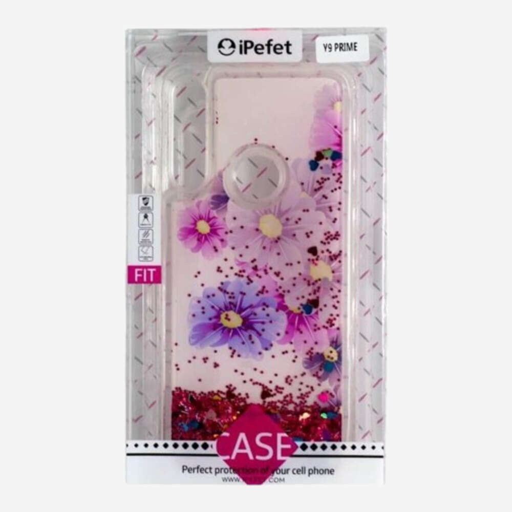 Huawei Y9 Prime 2019 Fancy Glitter Covers & Cases