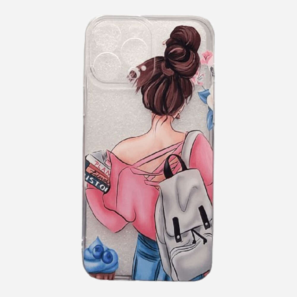 iphone-13-pro-max-girl-printed-clear-cover-v1