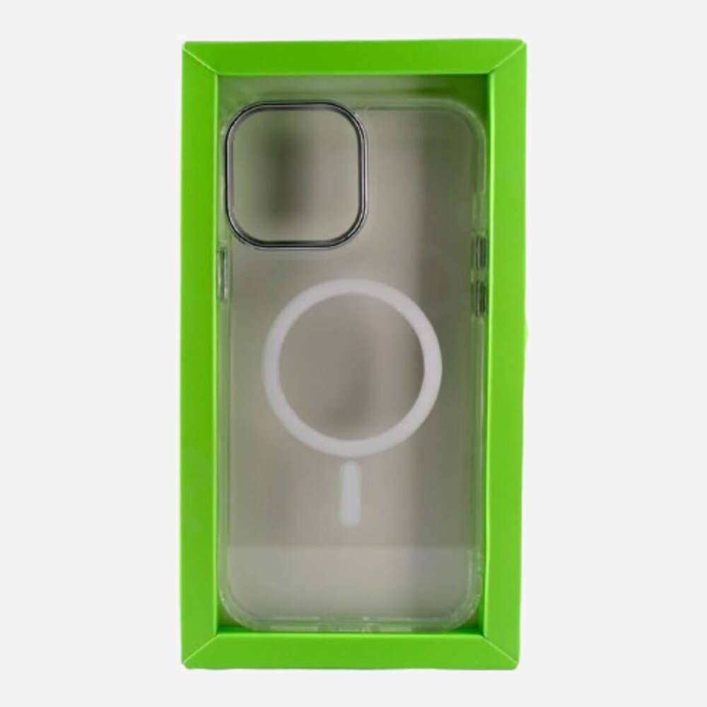 iPhone 14 Pro Belkin Transparent Magsafe Case & Cover