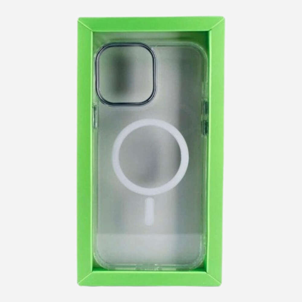 iPhone 15 Plus Belkin Transparent Magsafe Cover & Case