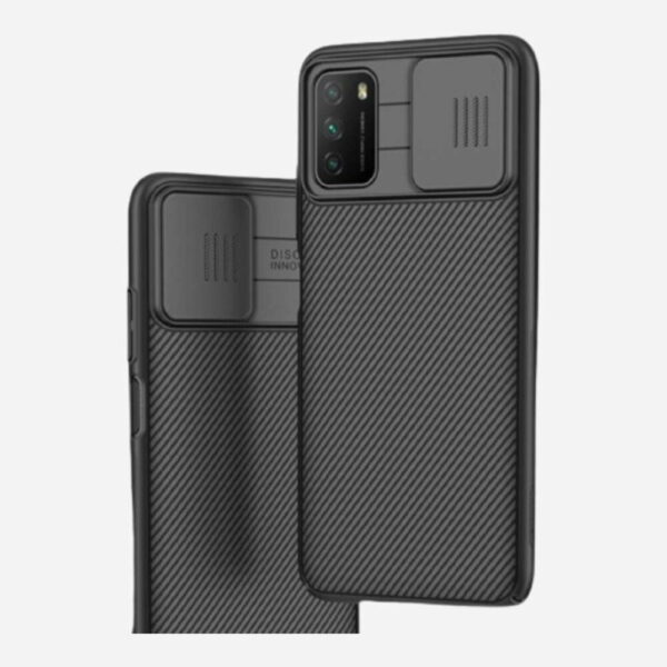Nillkin CamShield Cover & Cases compatible with Xiaomi Mobile Phone Models