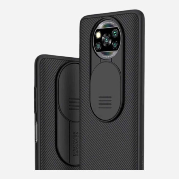 Nillkin CamShield Cover & Cases compatible with Xiaomi Mobile Phone Models