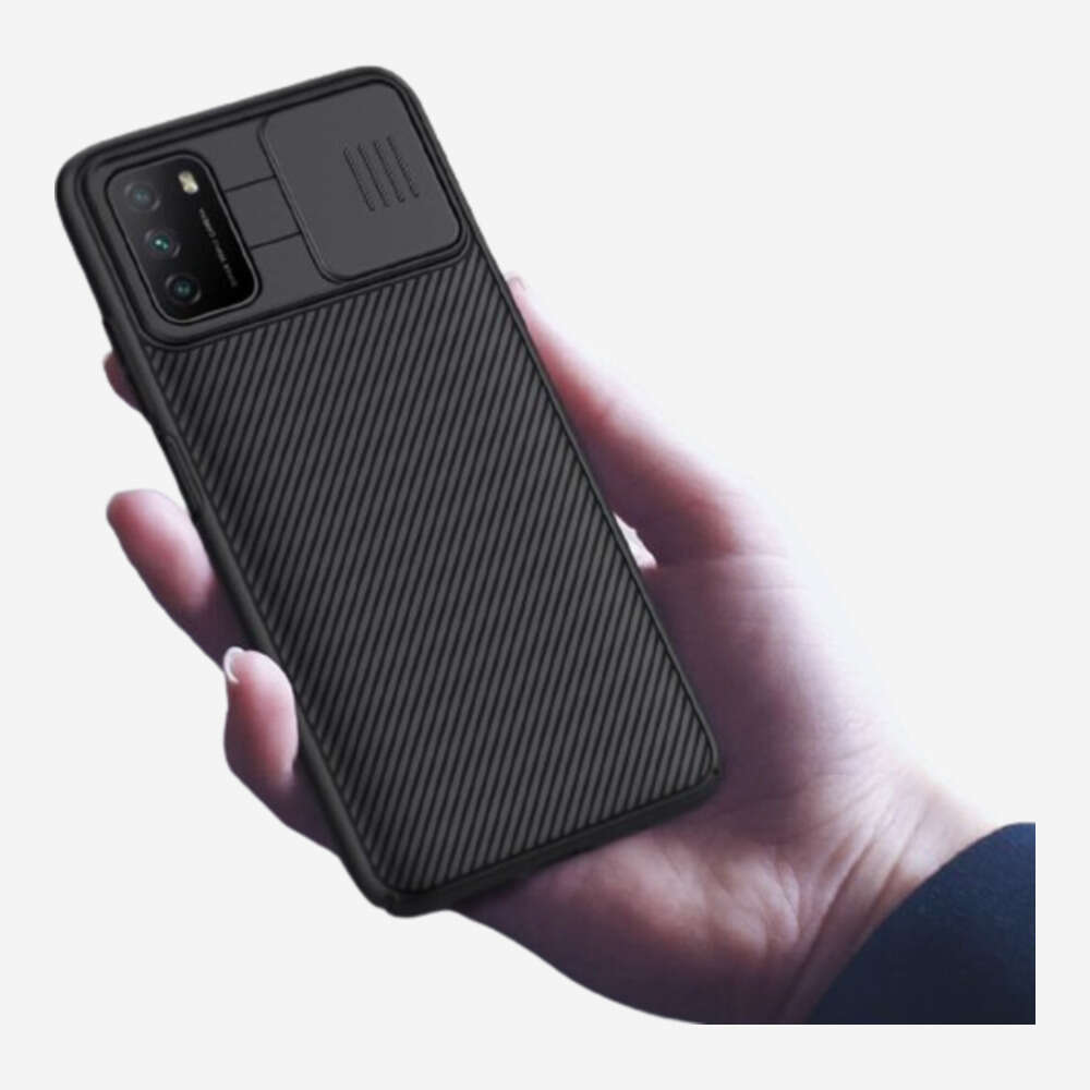 Nillkin CamShield Cover & Cases compatible with Xiaomi Mobile Phone Models