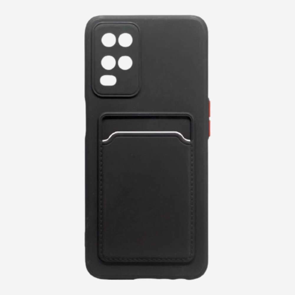 Oppo A54 4G Card Holder Cover & Case