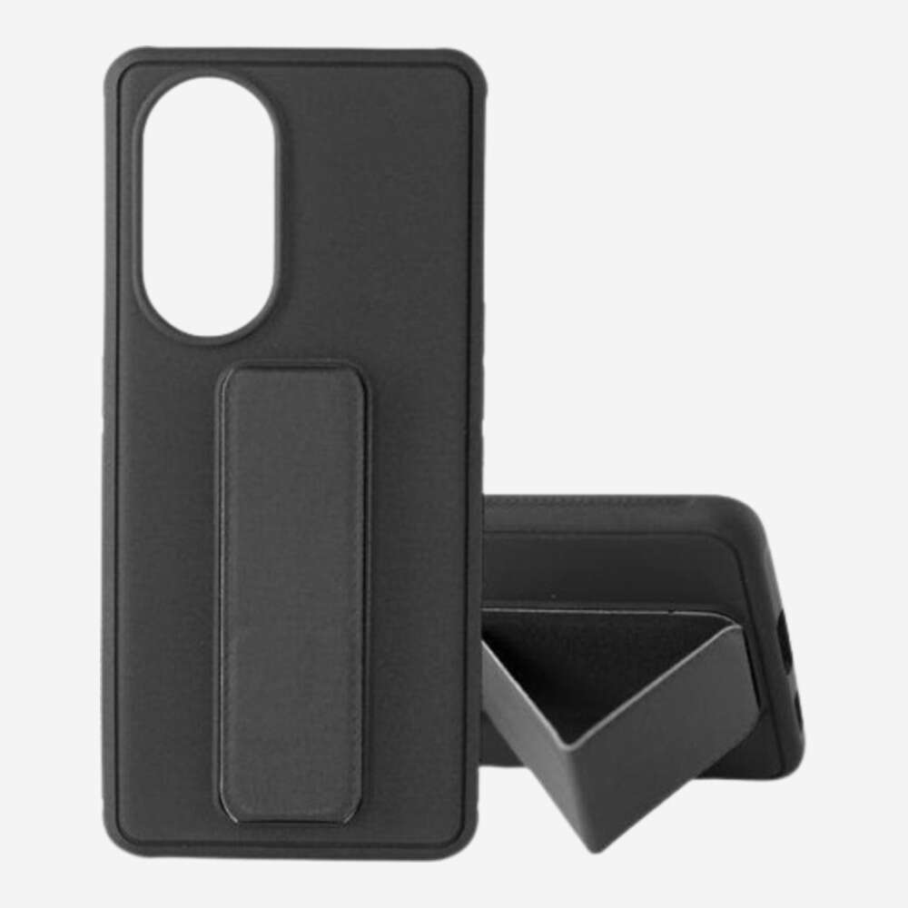 oppo-a78-magnetic-strap-stand-cover-case-v1
