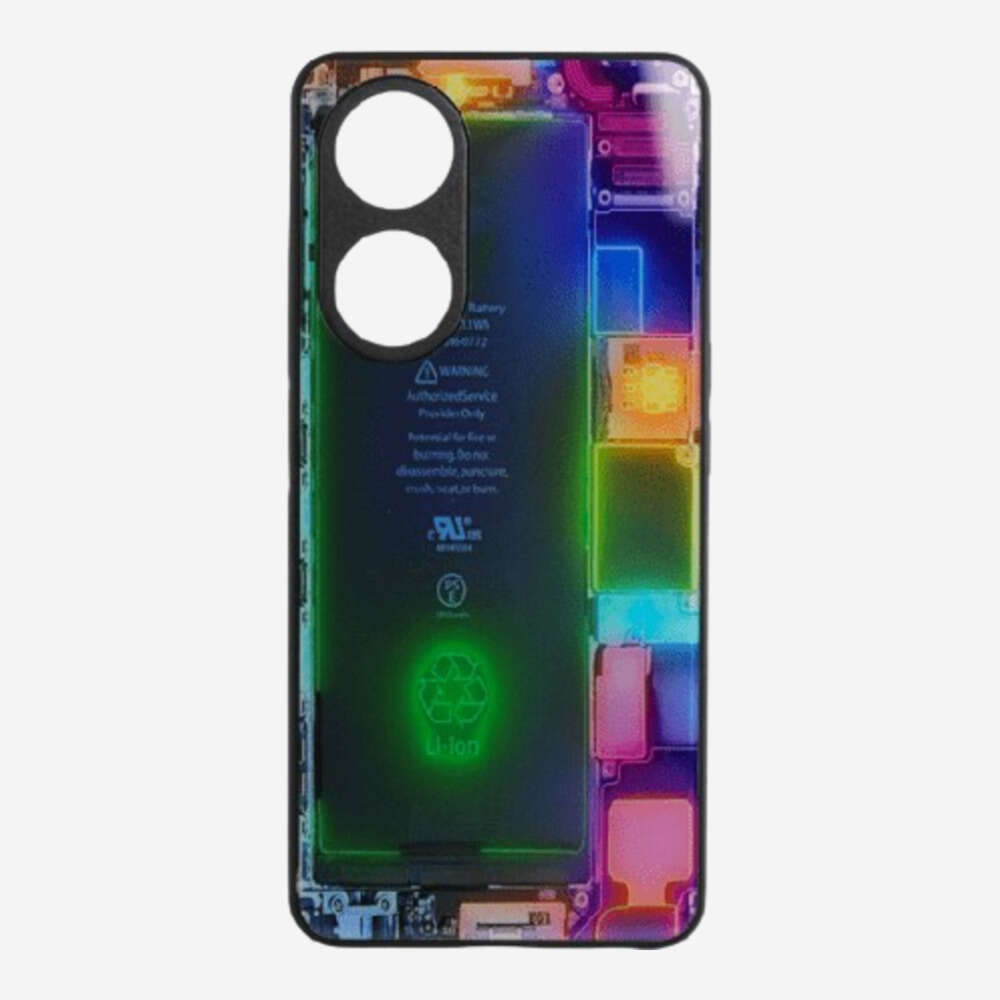 oppo-a98-circuit-print-cover-case-v2