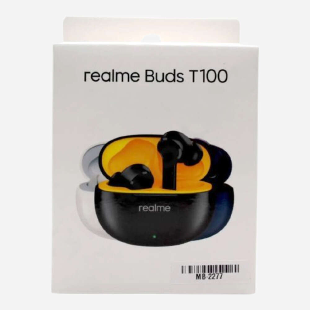 Realme Buds T100 Bluetooth Earbuds