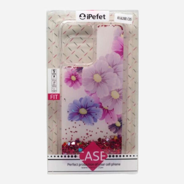 Realme C35 Glitter Case & Cover