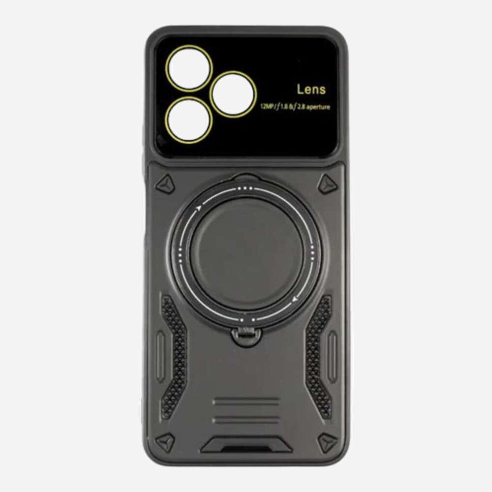 Realme C53 Lens Protective Hard Ring Cover & Case