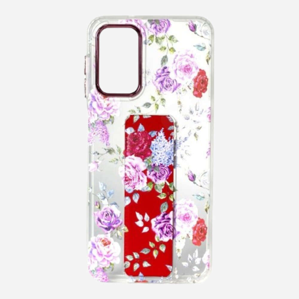 samsung-galaxy-a04s-flower-magnetic-stand-cover-case-v1
