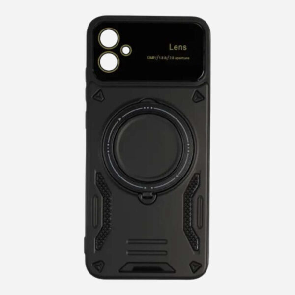 Samsung Galaxy A05 Lens Protective Hard Ring Cover & Case