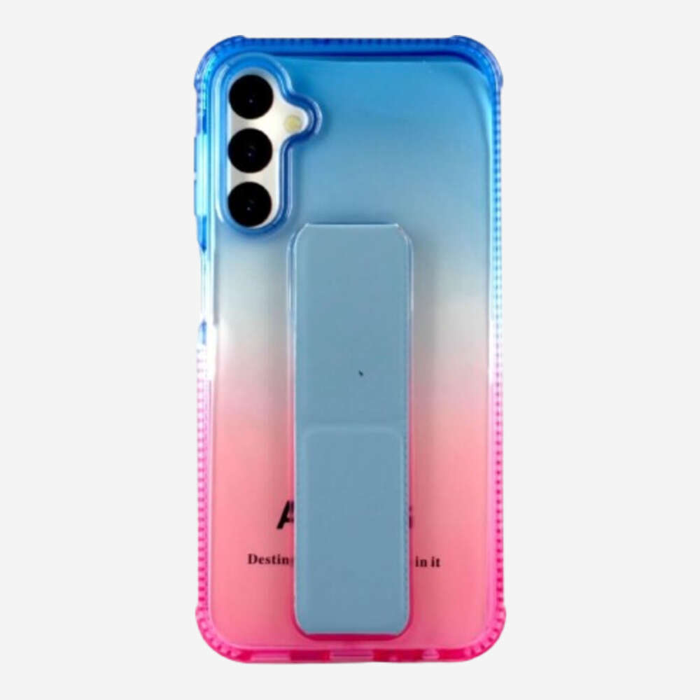 Samsung Galaxy A34 5G Gradient Color Magnetic Stand Case & Cover