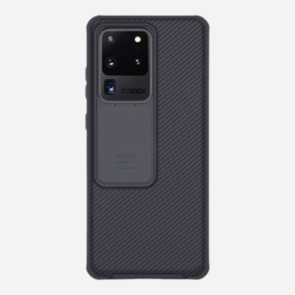 Samsung Galaxy S20 Ultra 5G Nillkin Cam Shield Pro Cover & Case