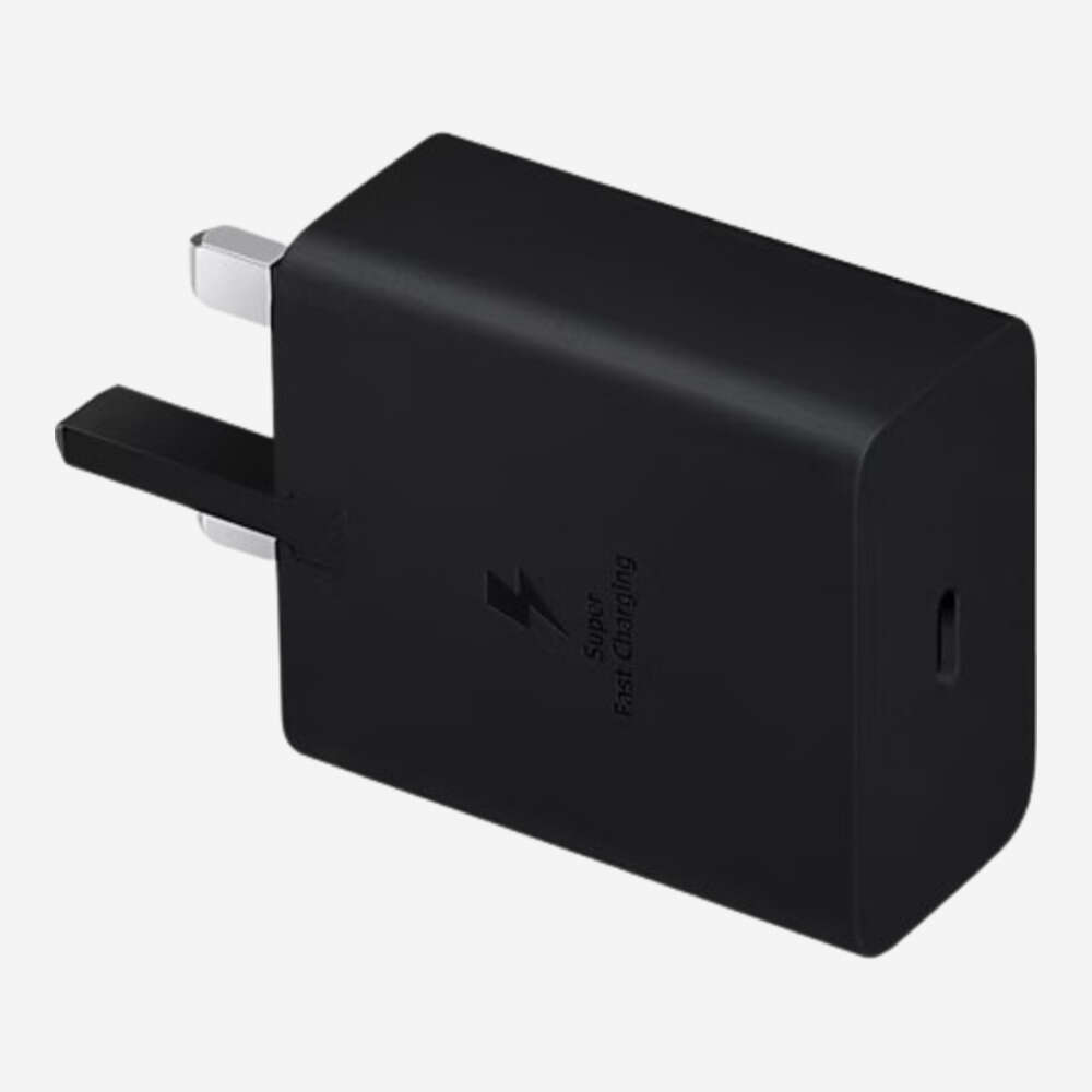 Samsung PD Adapter 45W - Super Fast Charging for All Type-C Models