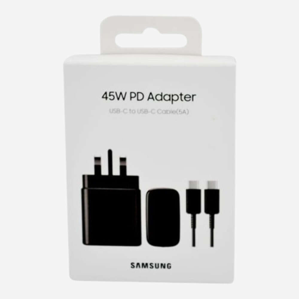 Samsung 45W PD Travel Charger - EP-T4510