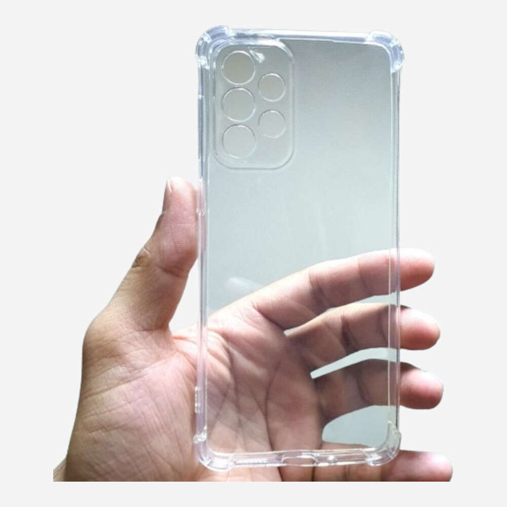 Transparent Cover & Case For Oppo A Series