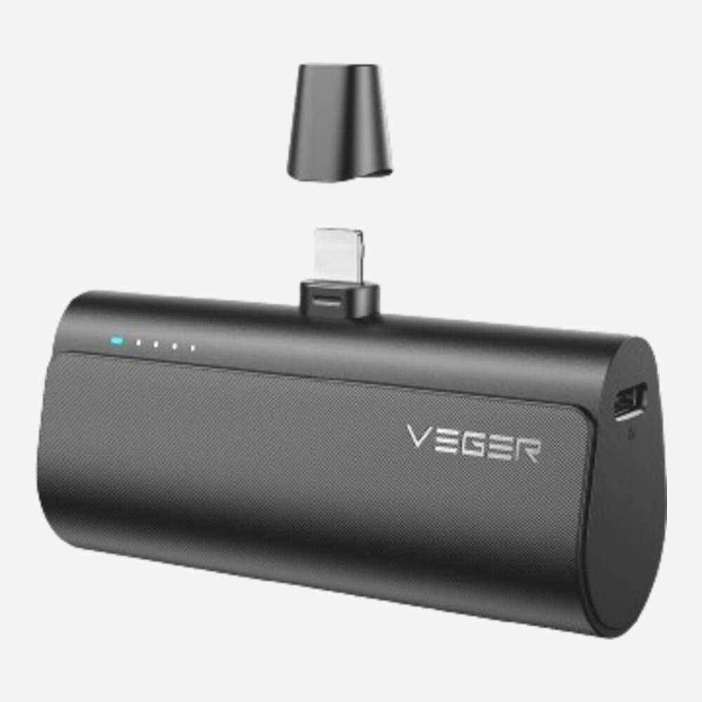 Veger VP-0556 Type-C Portable Power Bank 5000mAh