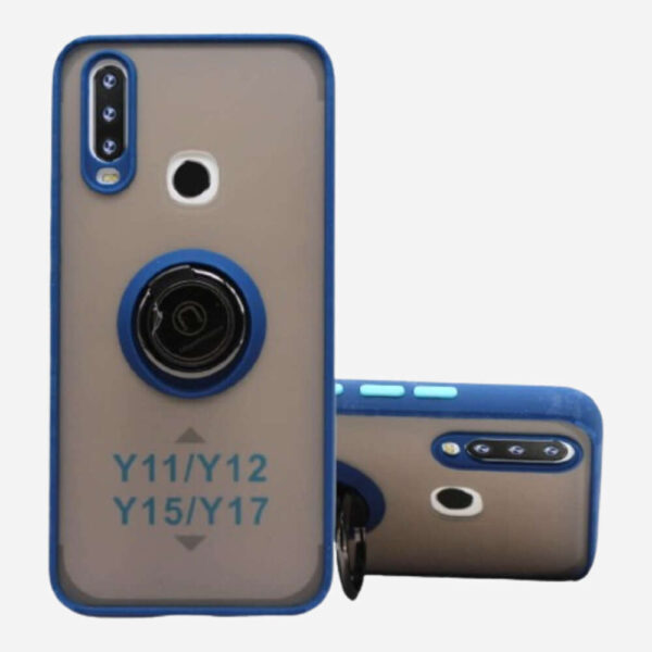 Vivo Y11/ Y12/Y15/ Y17 Magnetic Ring Cover & Case
