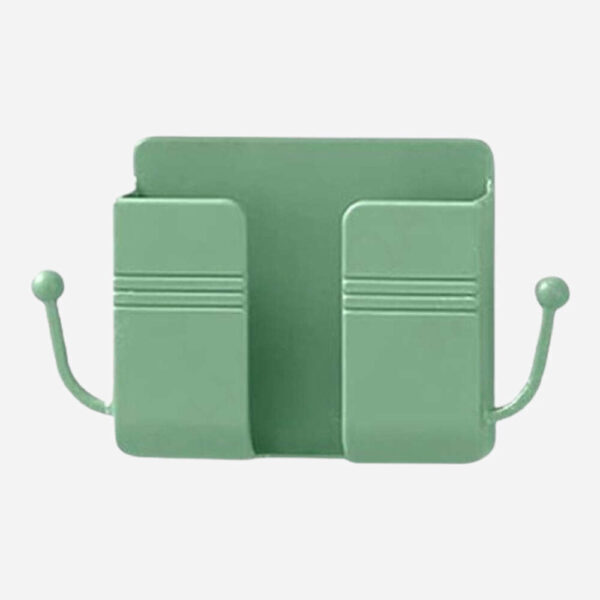 Wall Mount Multifunction Mobile Phone Holder in Kitchen