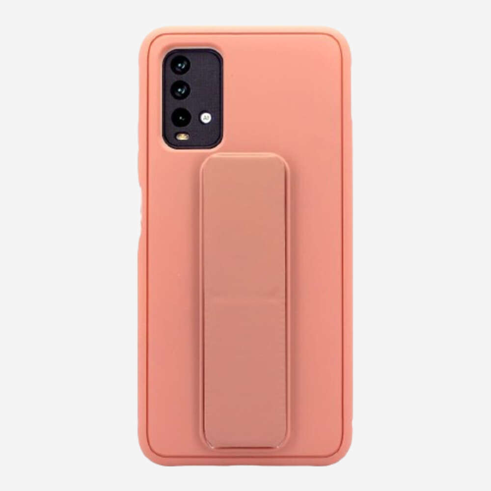 Xiaomi Poco M3/ Redmi 9T Magnetic Strap & Stand Cover & Case