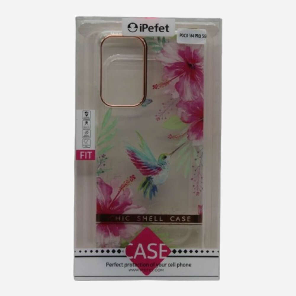 xiaomi-poco-m4-pro-5g-flower-transparent-cover-v5