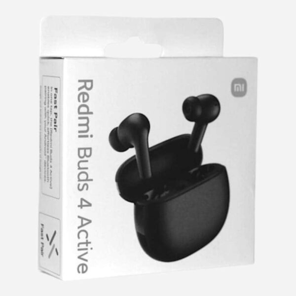 Xiaomi Redmi Buds 4 Active Bluetooth Earbuds - Qatar Market
